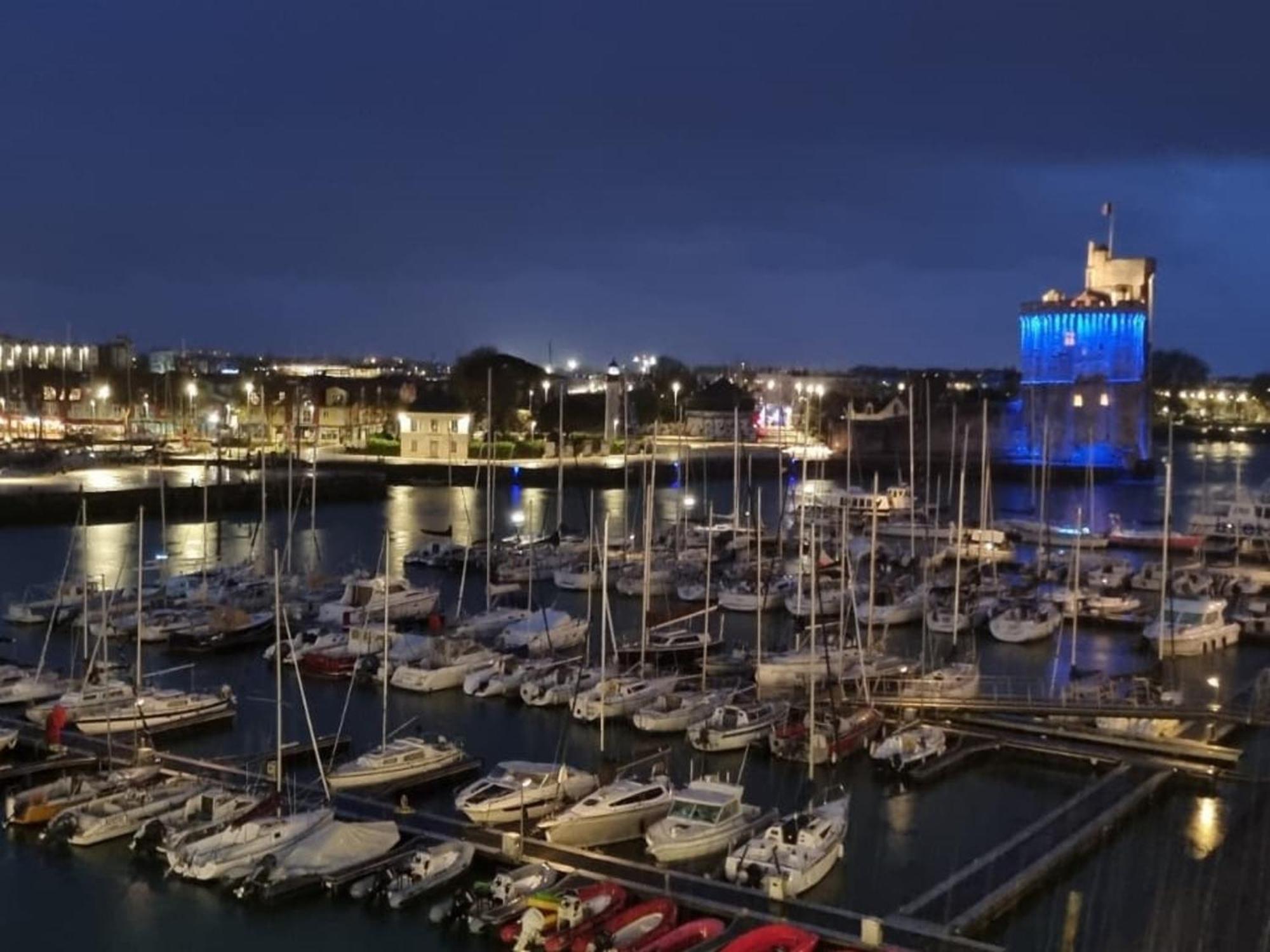 Appartement Charme & Confort A 10M Du Vieux Port- La Rochelle, 2 Pers, Wifi & Equipements Complets - Fr-1-535-56 La Rochelle  Exterior photo